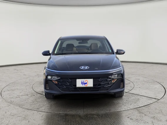 Hyundai Accent Fleet 2024 