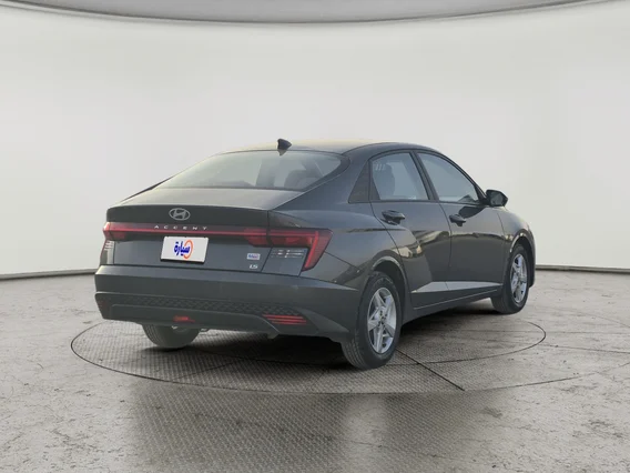 Hyundai Accent Fleet 2024 