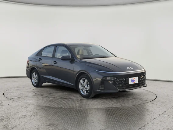 Hyundai Accent Fleet 2024 