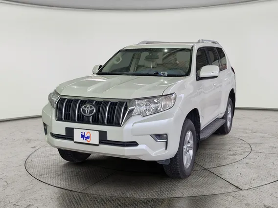 Toyota Prado TXL 2023 دبل