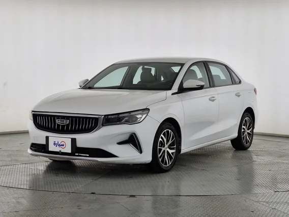 Geely Emgrand GS 2023 