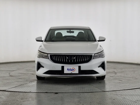 Geely Emgrand GS 2023 