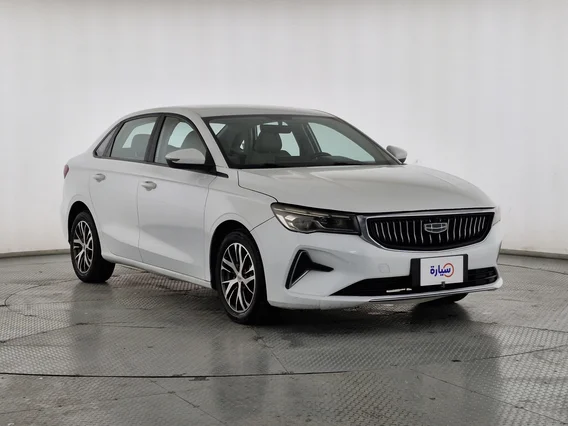Geely Emgrand GS 2023 