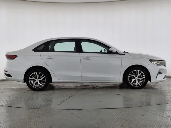 Geely Emgrand GS 2023 