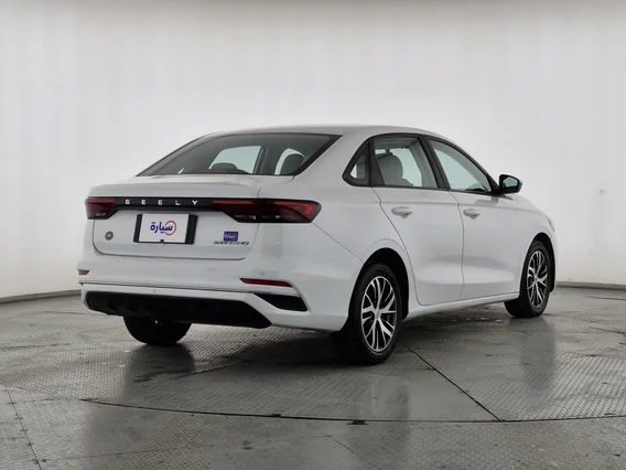 Geely Emgrand GS 2023 