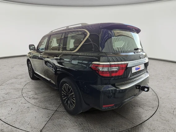 Nissan Patrol LE Platinum 2023 دبل