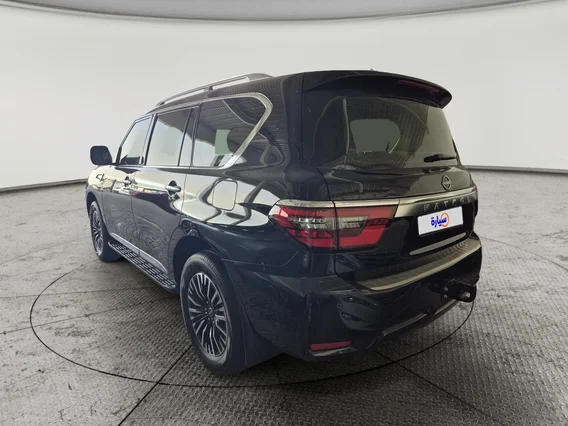 Nissan Patrol Platinum 2023 دبل