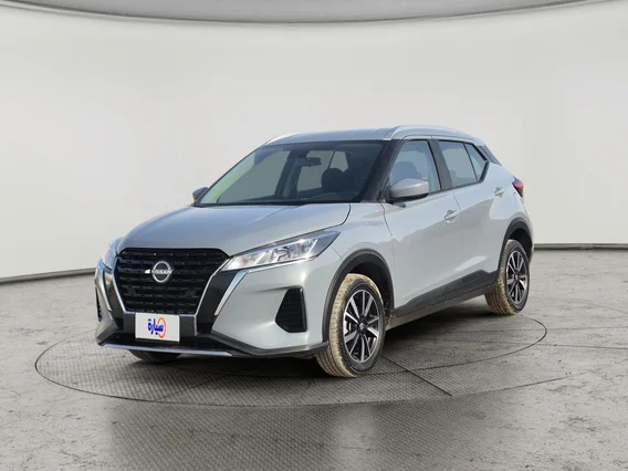 نيسان كيكس S 2024 