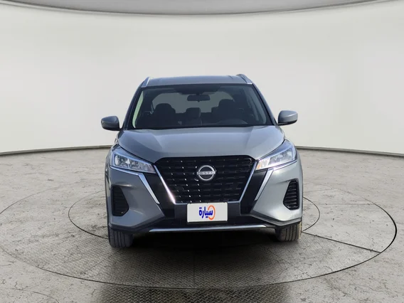 نيسان كيكس S 2024 