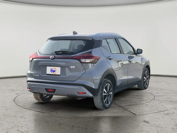 نيسان كيكس S 2024 