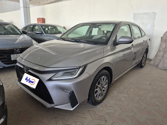 تويوتا يارس Y 2023 