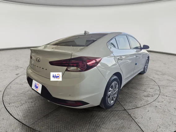 Hyundai Elantra GL 2020 