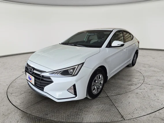 هيونداي النترا جي إل 2020 