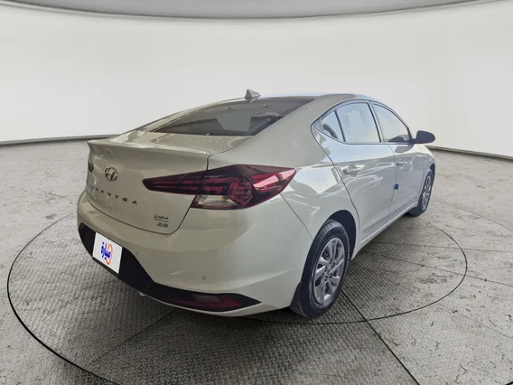 هيونداي النترا جي إل 2020 