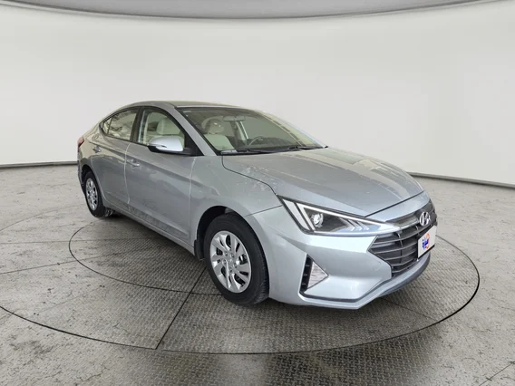 Hyundai Elantra GL 2020 