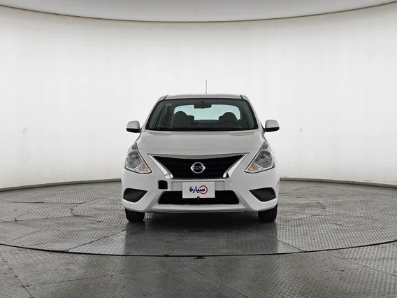 نيسان صني SV 2021 