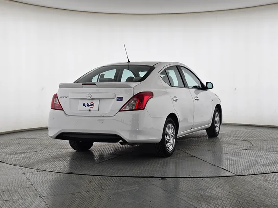 نيسان صني SV 2021 