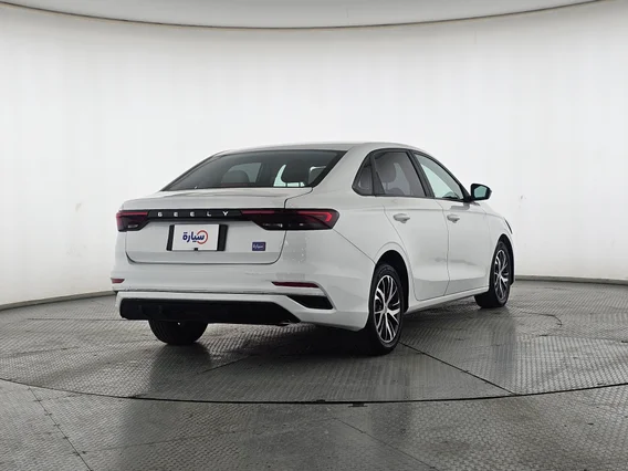 Geely Emgrand GS 2023 