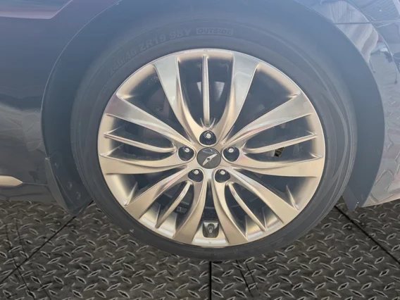 جينيسيس G80 PRESTIGE 2019 