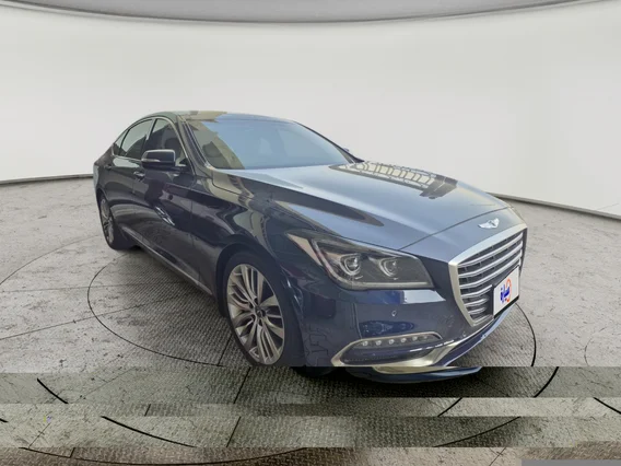 جينيسيس G80 PRESTIGE 2019 