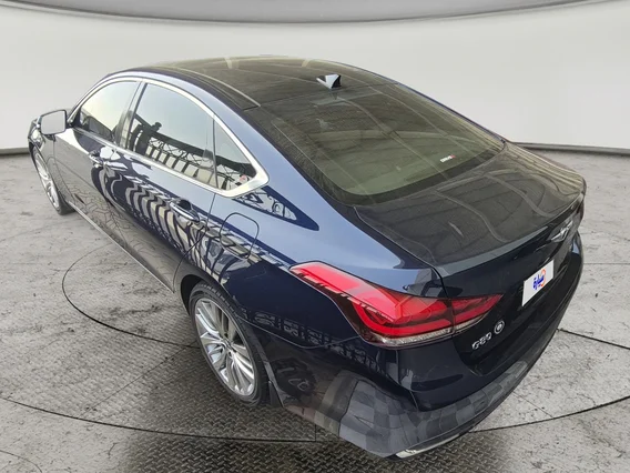 جينيسيس G80 PRESTIGE 2019 