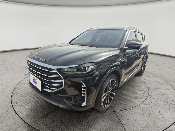 Jetour X70 Plus Comfort 2023 