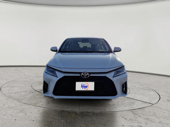 تويوتا يارس Y Plus 2024 