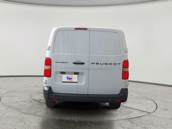 بيجو إكسبرت VAN 2025 