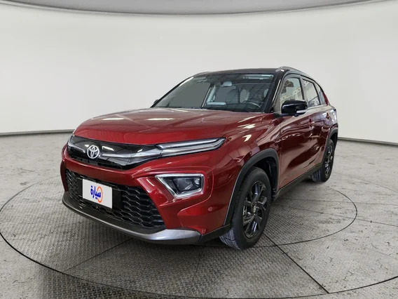 تويوتا أوربان كروزر GLX 2024 