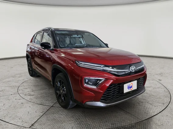 تويوتا أوربان كروزر GLX 2024 