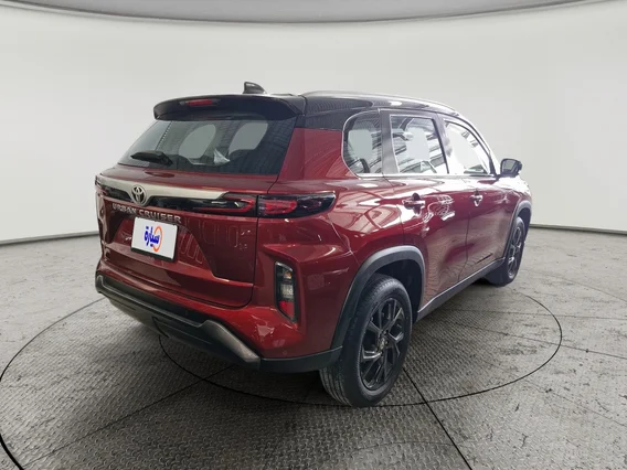 تويوتا أوربان كروزر GLX 2024 