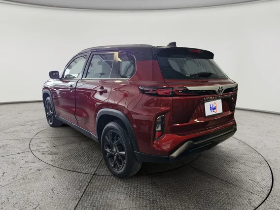 تويوتا أوربان كروزر GLX 2024 