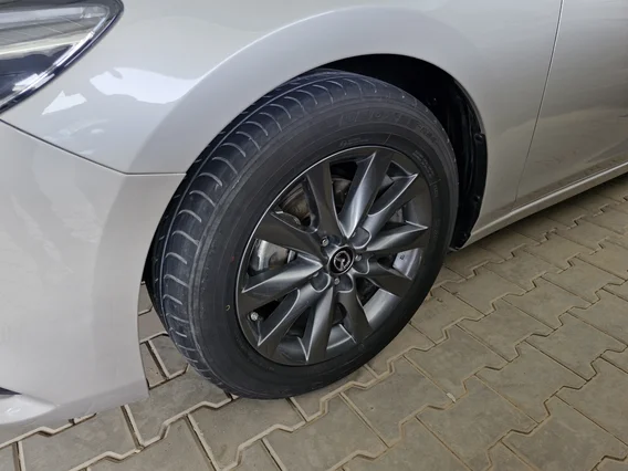 مازدا 6 Skyactive G 2025 