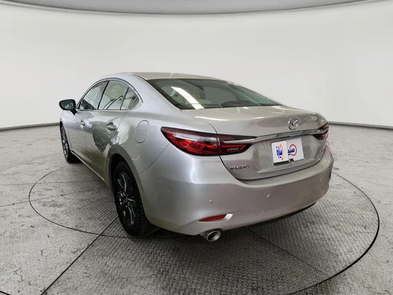 مازدا 6 Skyactive G 2025 