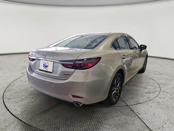 مازدا 6 Skyactive G 2025 