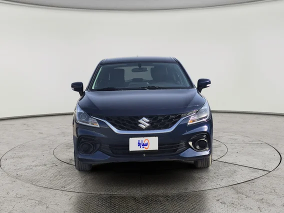 سوزوكي بالينو GL 2024 