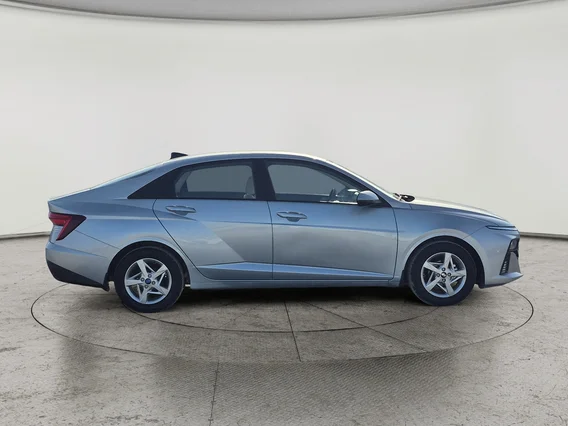 Hyundai Accent Fleet 2024 