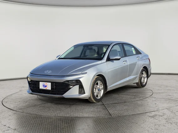 Hyundai Accent Fleet 2024 