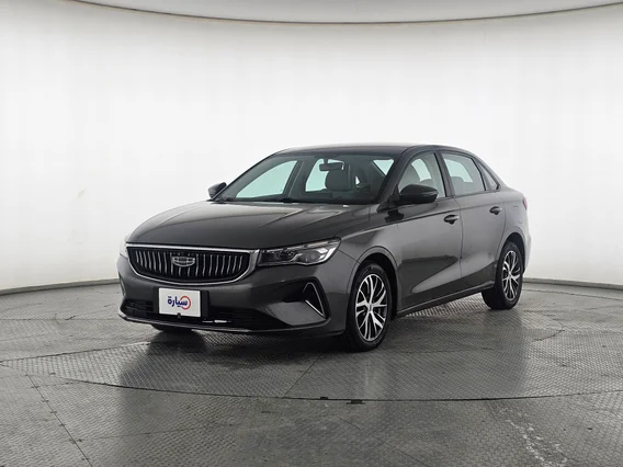 جيلي امجراند GS 2024 