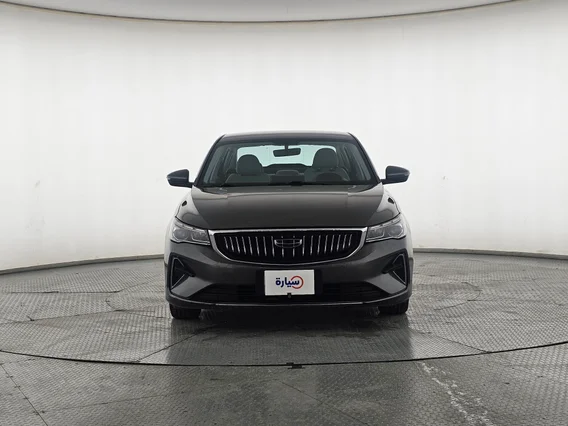 جيلي امجراند GS 2024 