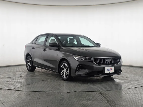 جيلي امجراند GS 2024 