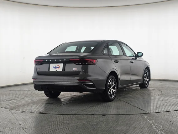 جيلي امجراند GS 2024 