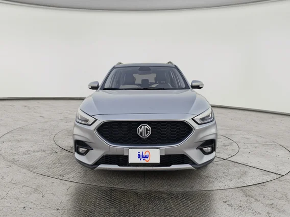 MG ZS LUX 2023 