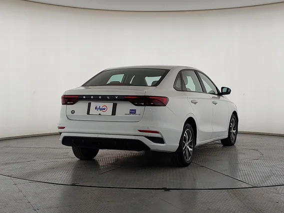 جيلي امجراند GS 2023 