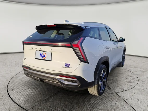 Geely StarRay GK 2024 