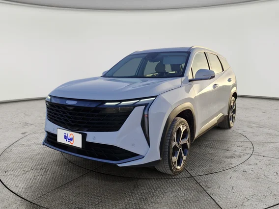 Geely StarRay GK 2024 