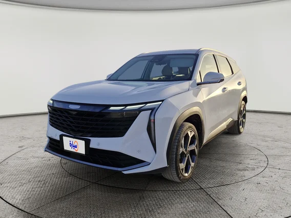 Geely StarRay GK 2024 