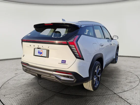 Geely StarRay GK 2024 