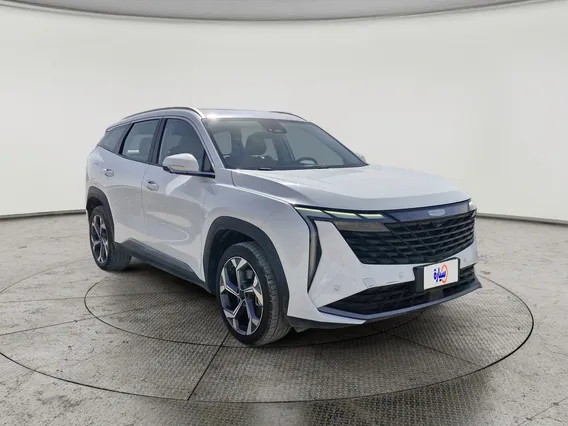 Geely StarRay GK 2024 