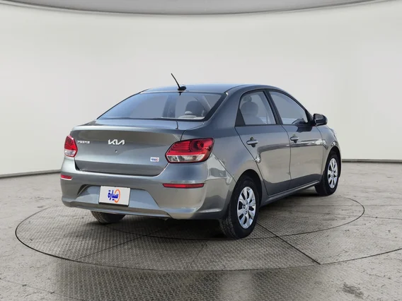 Kia Pegas LX 2024 